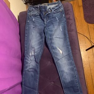 Justice jeans